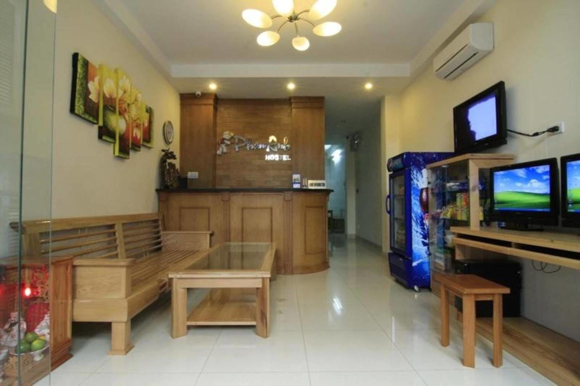 Phan Anh Hotel - Bui Vien Walking Street Ho Chi Minh-stad Buitenkant foto